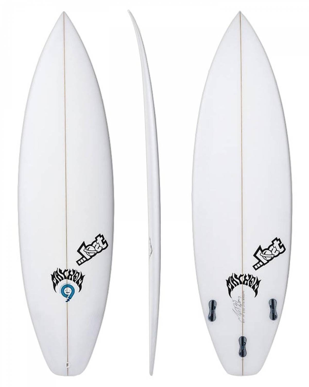Surfboard | Lost Beach Buggy 3ft 6in | Boardcave Australia