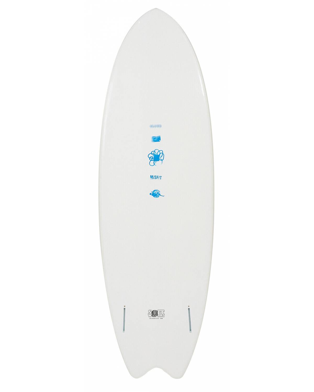 Softworks - Beach Cloud 5'4
