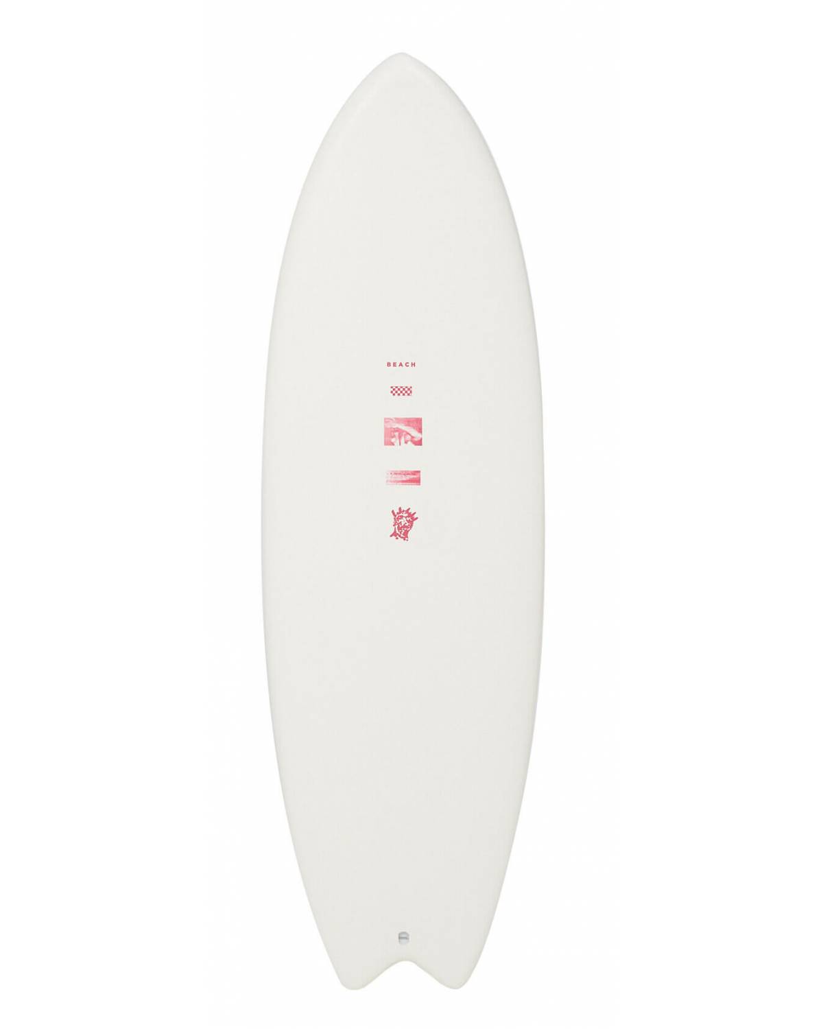 Softworks - Beach Cloud 5'4