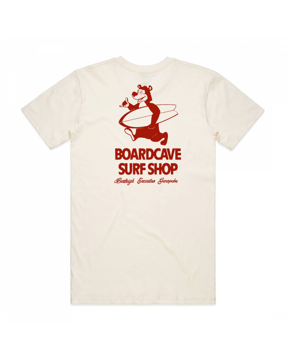Mascot Bear Tee