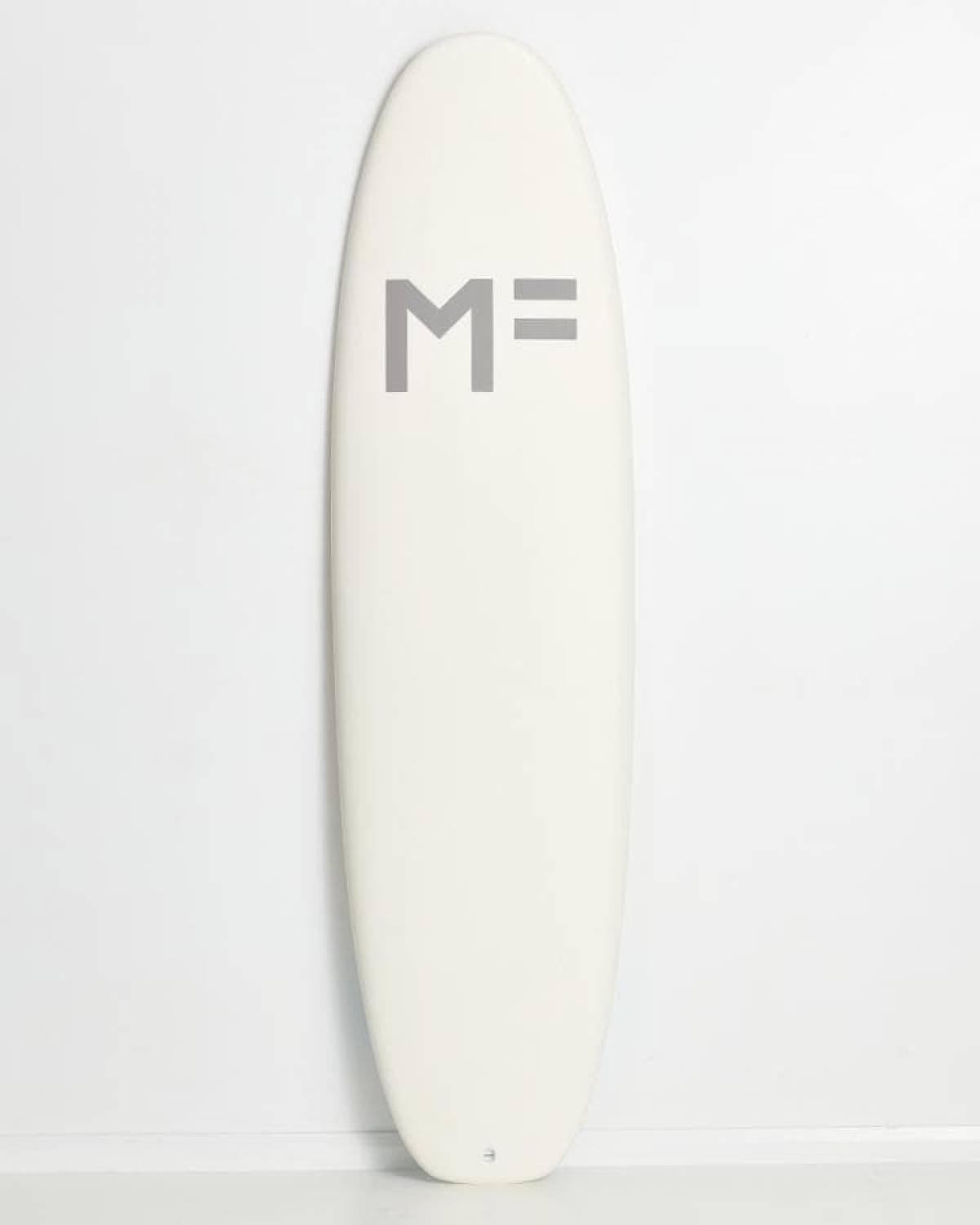 MF Beastie 6'0 - White