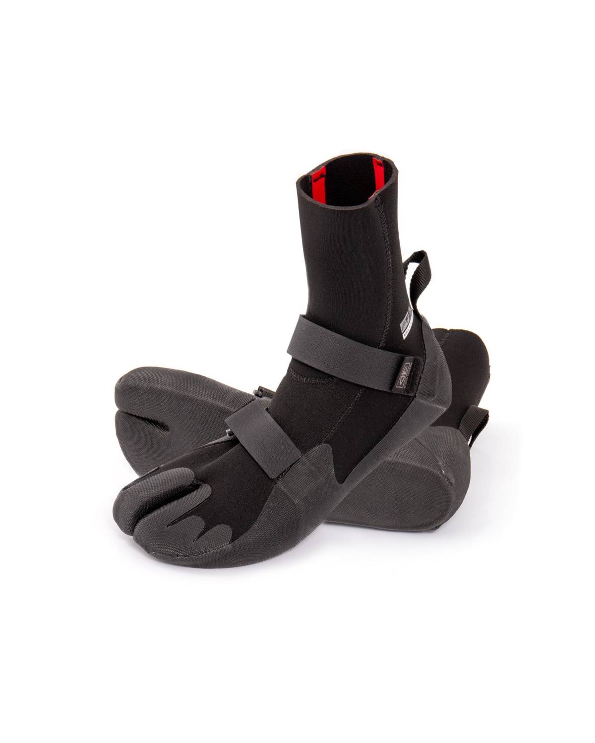 Bells Split Toe Bootie - 3mm