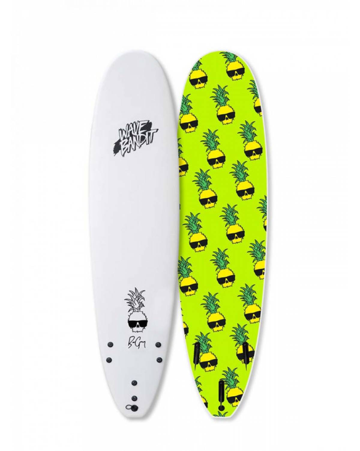 EZ Rider 7'0 - Ben Gravy White