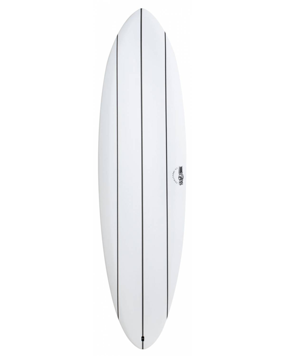 ビッグバロン　7'0\" JS Industries Big Baron ソフトトップ 7'0 フィン付き JS-ビック