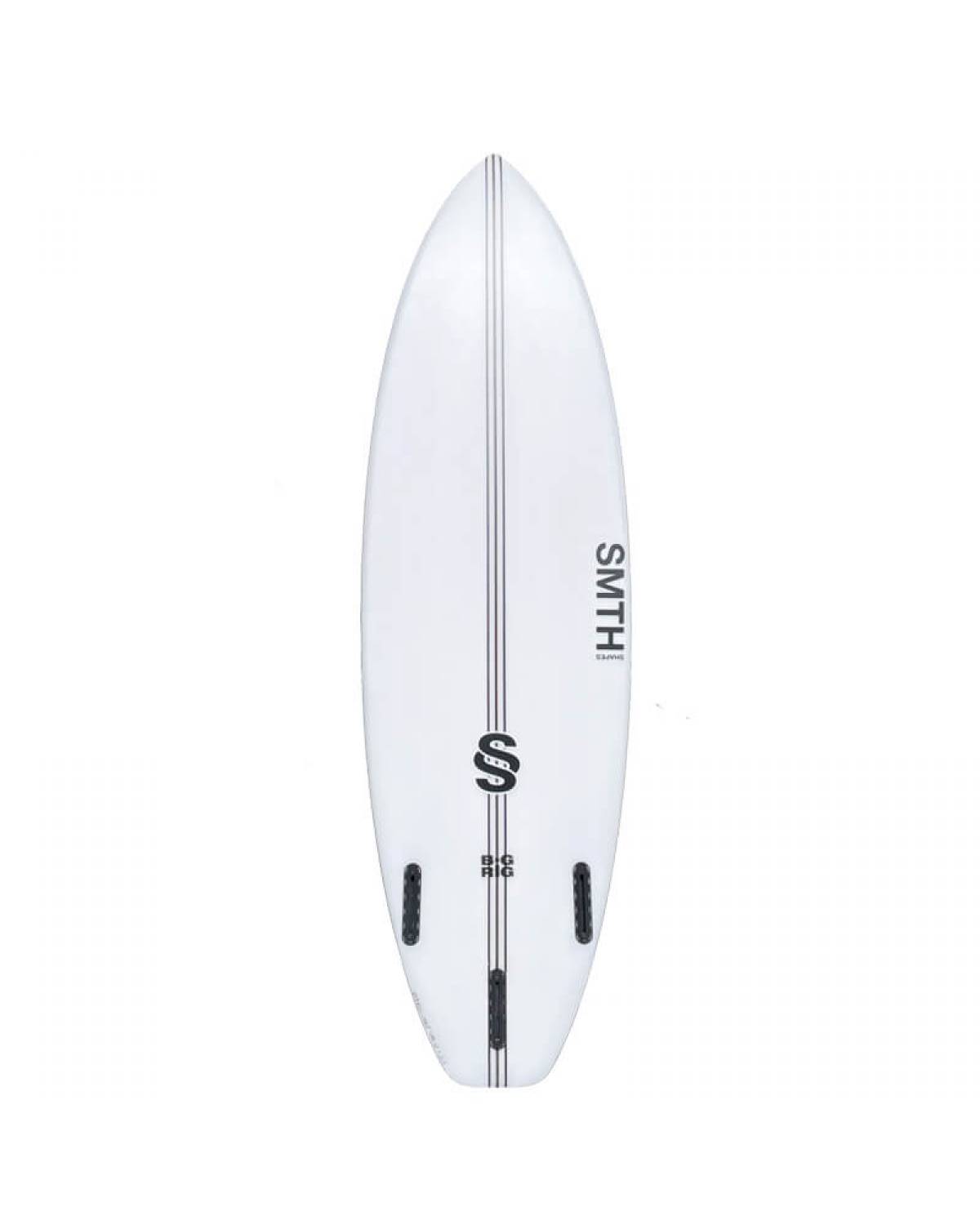 BigRig (SMTH Shapes) - 5' 10" x 20 1/8" x 2 1/2" x 31.3L - Futures