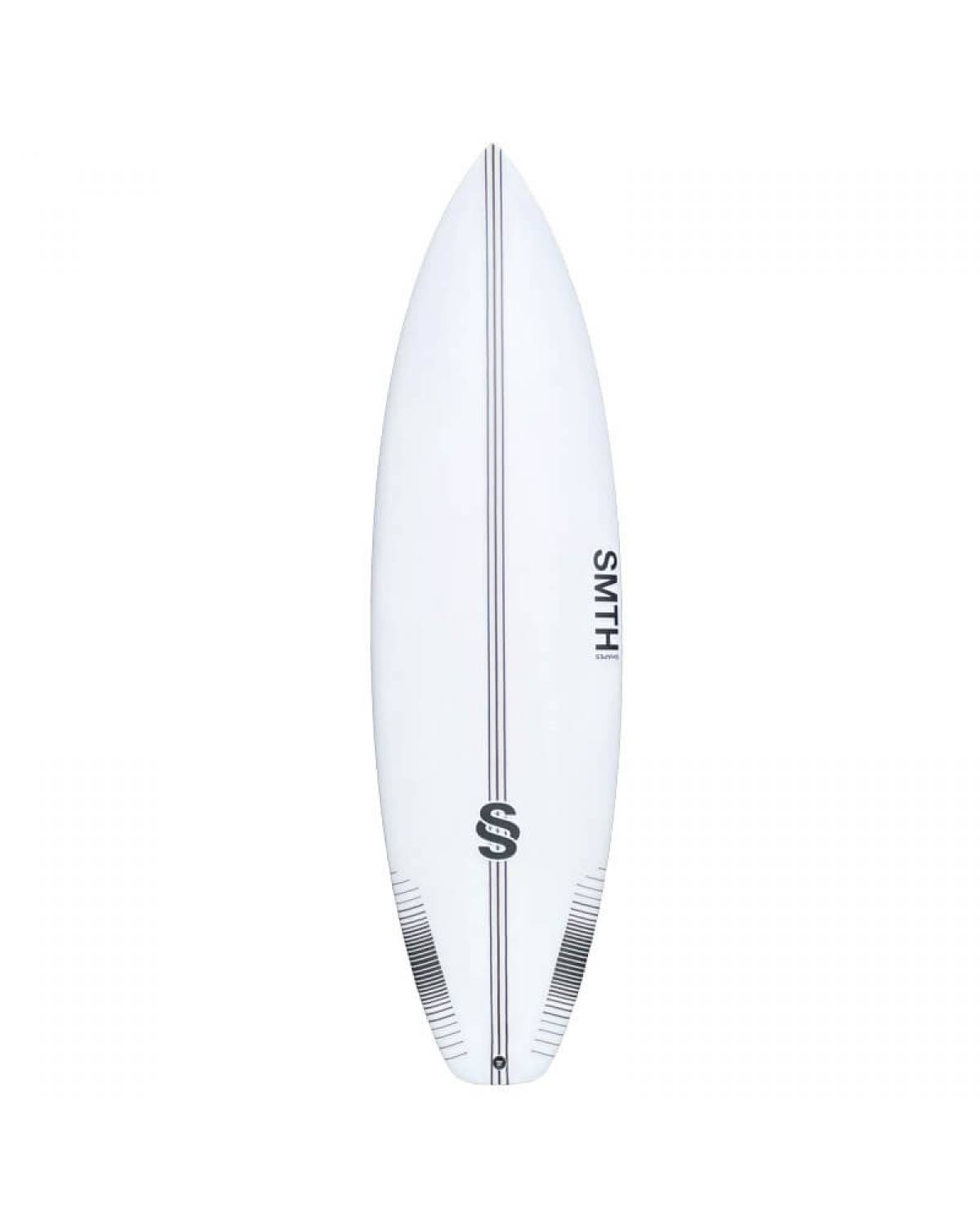 BigRig (SMTH Shapes) - 5' 10" x 20 1/8" x 2 1/2" x 31.3L - Futures