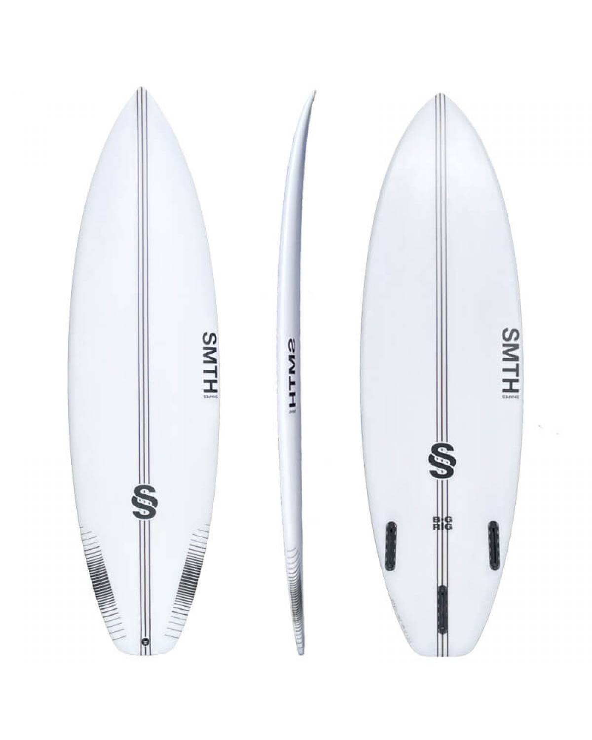 Surfboard | SMTH Shapes BigRig | Boardcave Australia