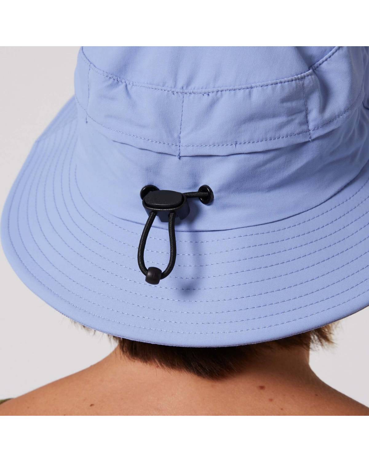 Bingin Soft Peak Surf Hat - Blue