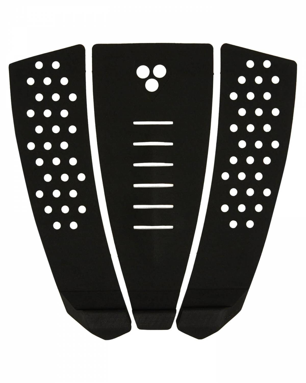 Gorilla Skinny Three Tail Pad - Black