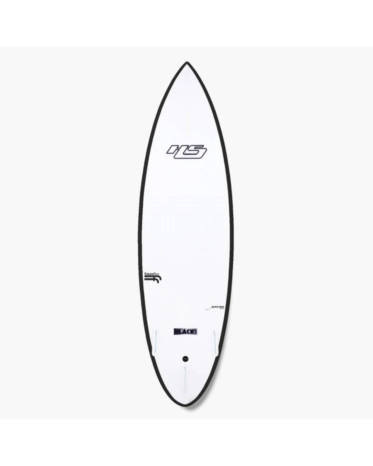 Black Noiz FF bottom