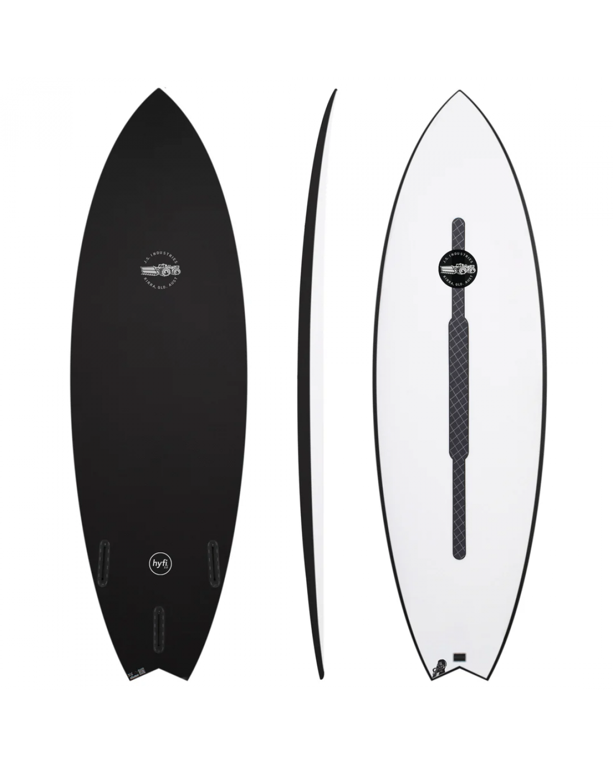 BLACK BARON HYFI 3.0