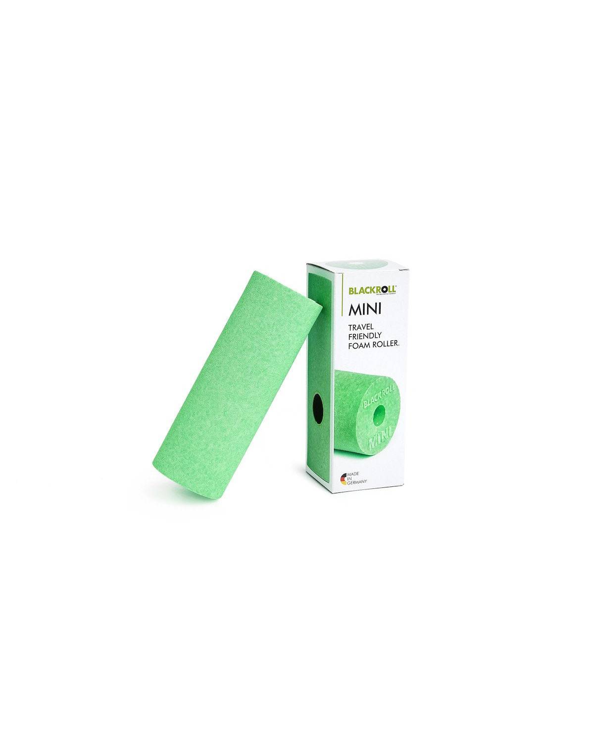 BLACKROLL® Mini Foam Roller Green