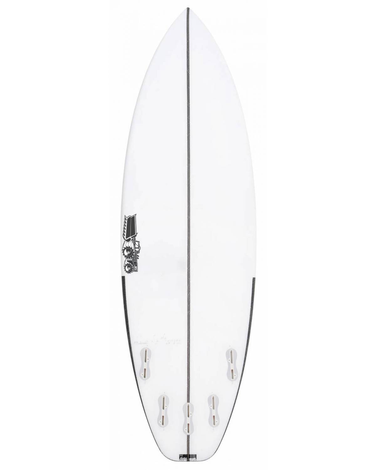 Blak Box 3 Squash Tail Easy Rider