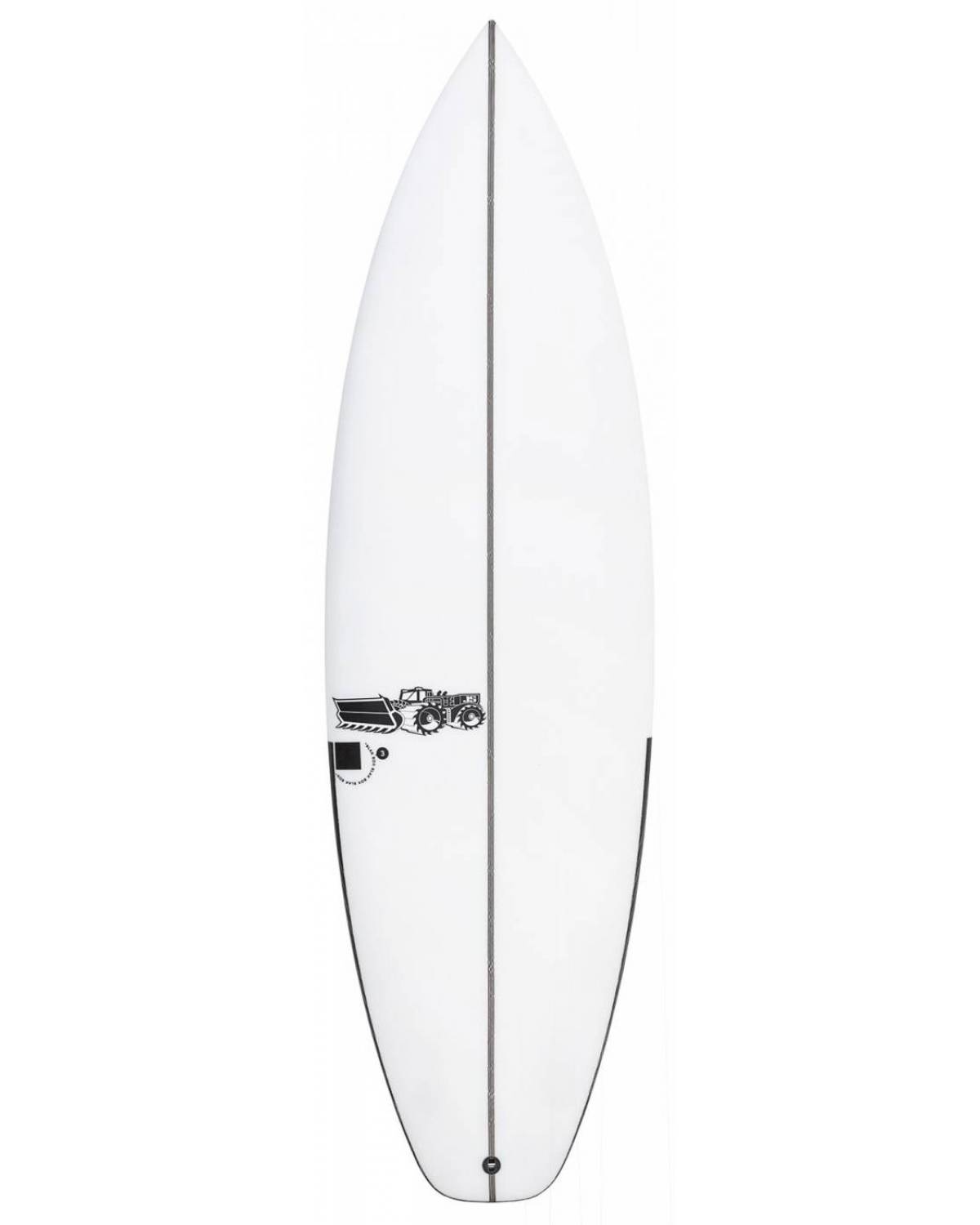 Blak Box 3 Squash Tail Easy Rider