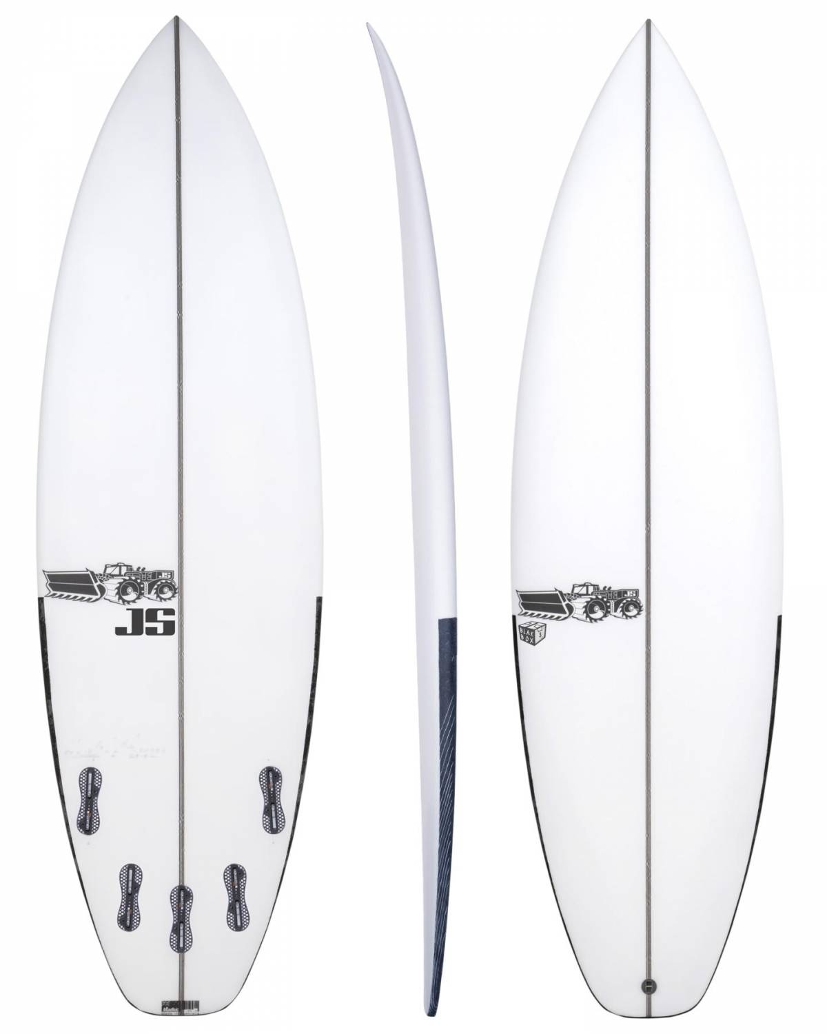 サーフィン・ボディボード JS surfboard blackbox3 Surfboard | JS Industries Blak Box 3 Squash Tail | Boardcave