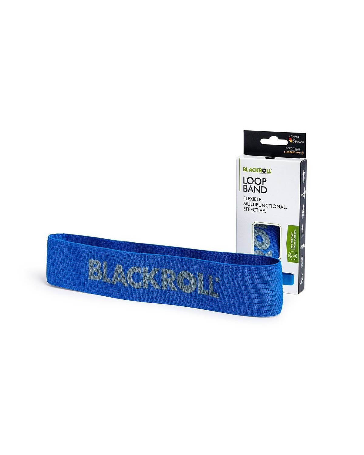 BLACKROLL® Loop Band - Blue (Strong)