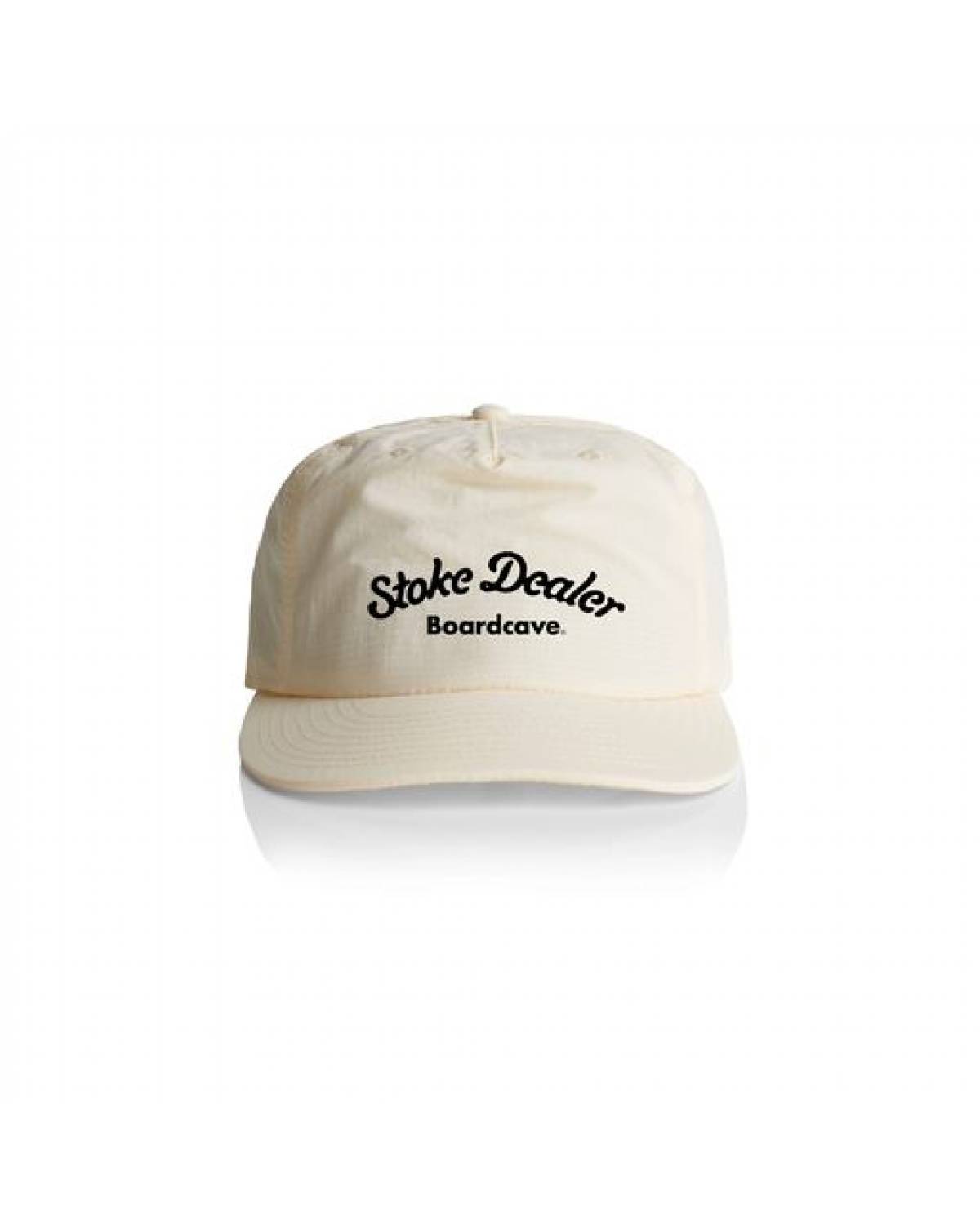 Stoke Dealer Cap - Butter