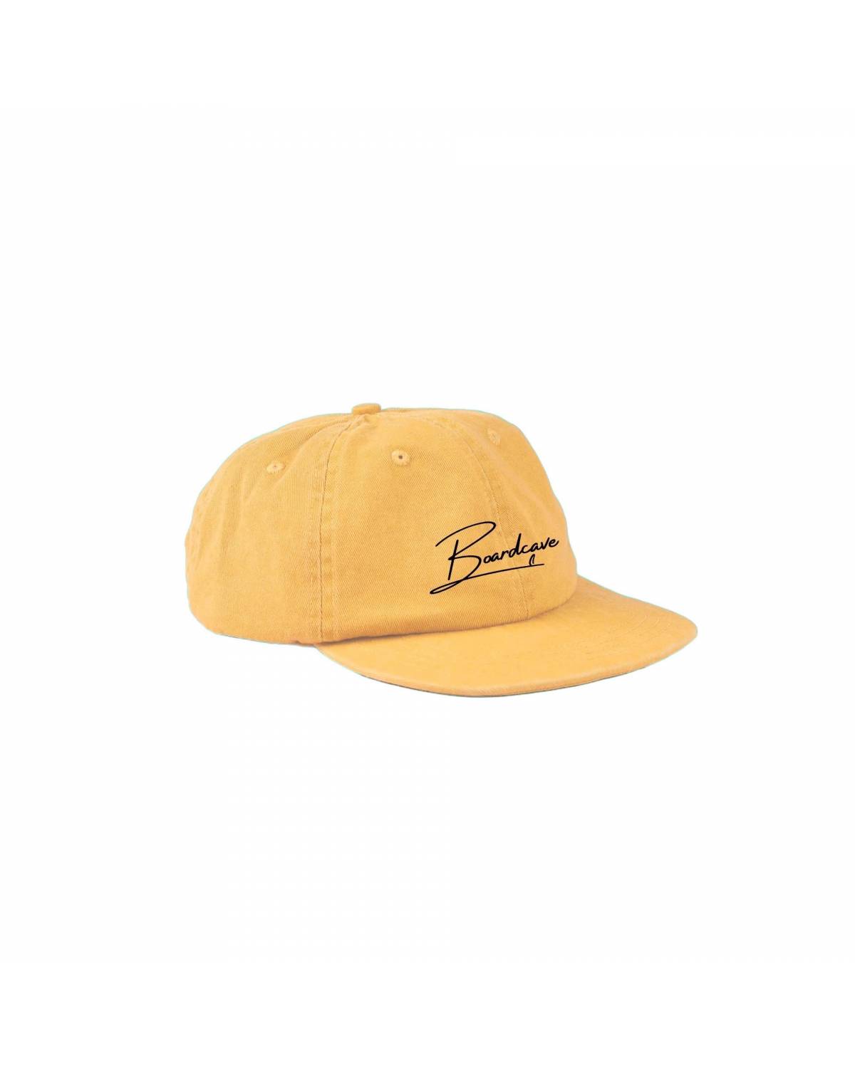 Boardcave Signature Cap - Gold
