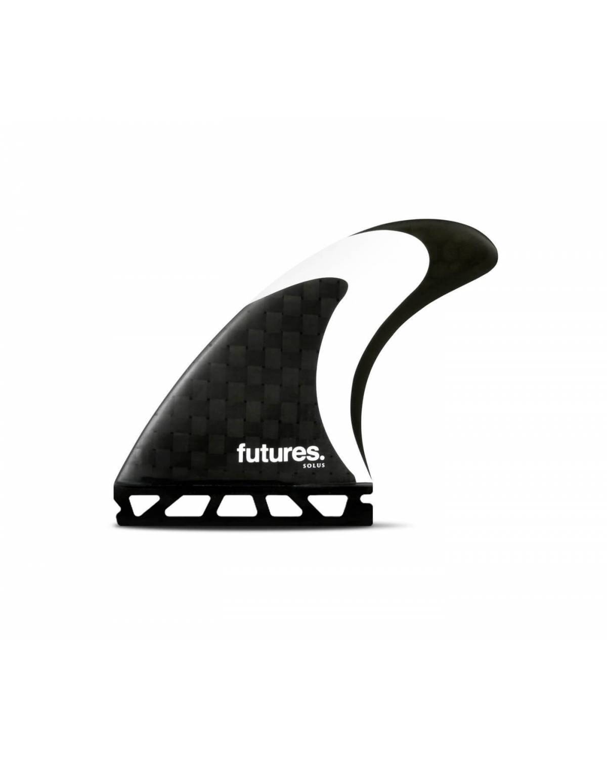 SOLUS HC THRUSTER-BLACK/WHITE-M