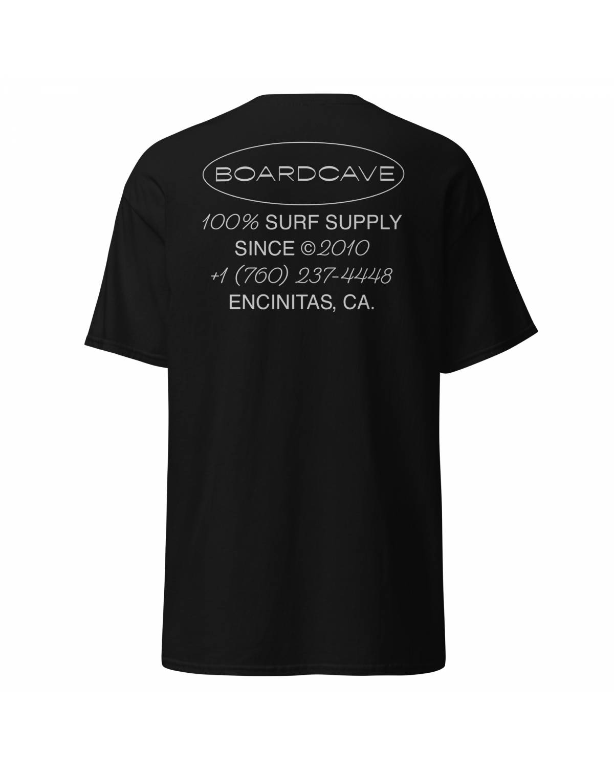 The 100% Tee - Black