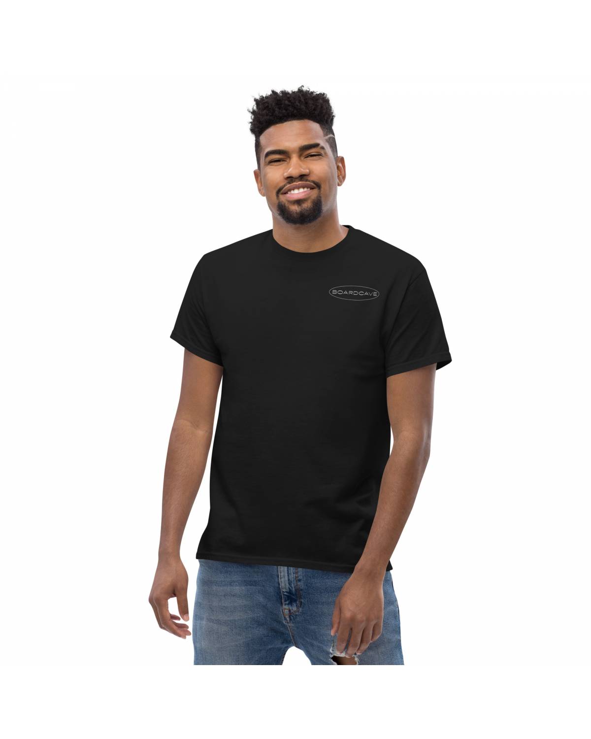The 100% Tee - Black
