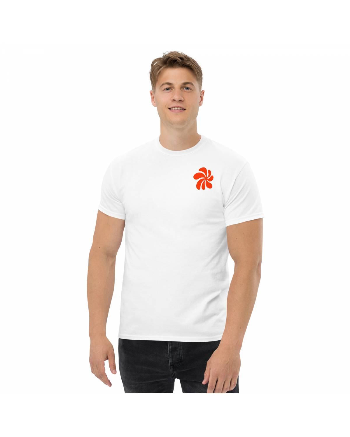 Boardcave The Psych Tee - White