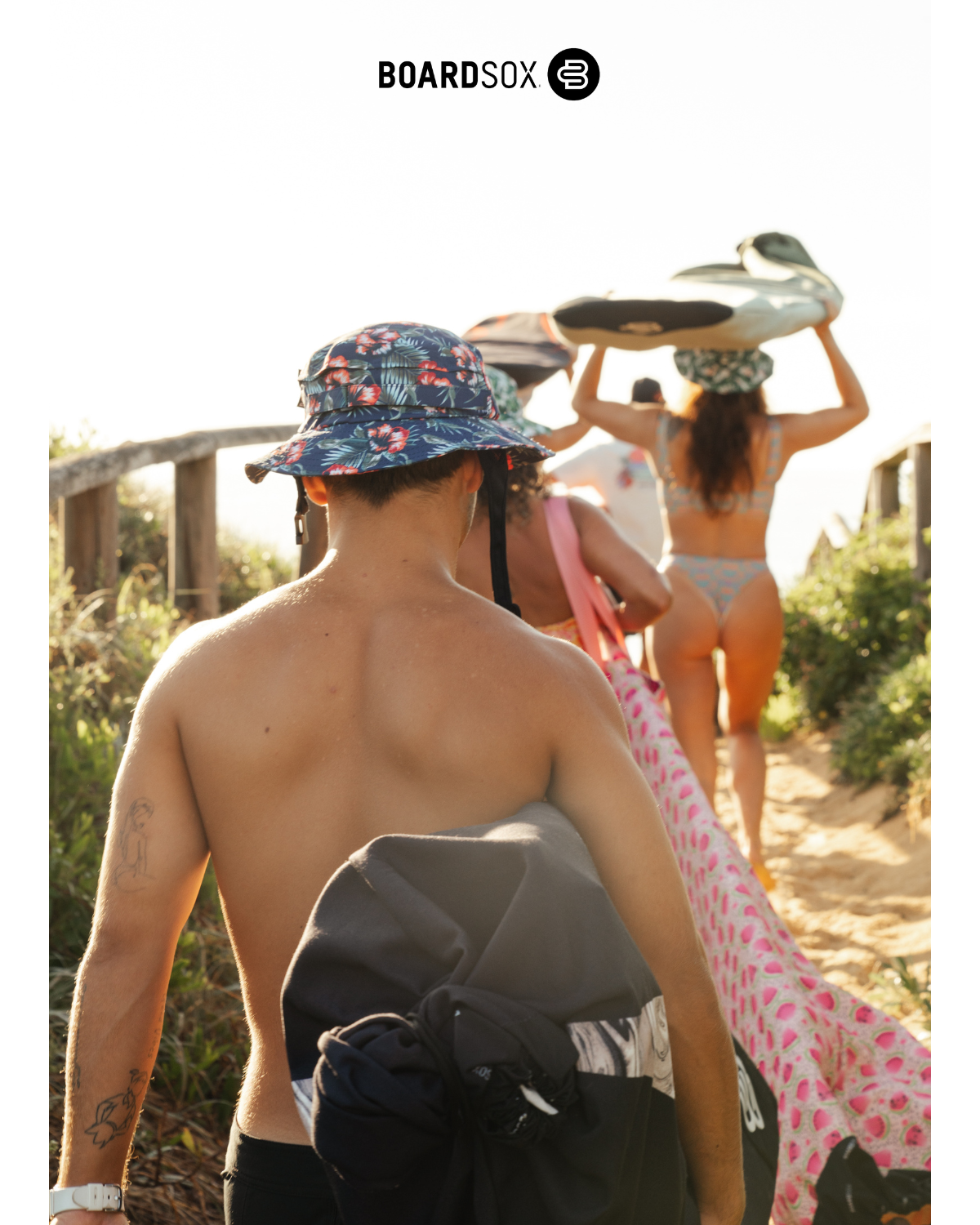 Boardsox Bolt Recycled Short Board Cover