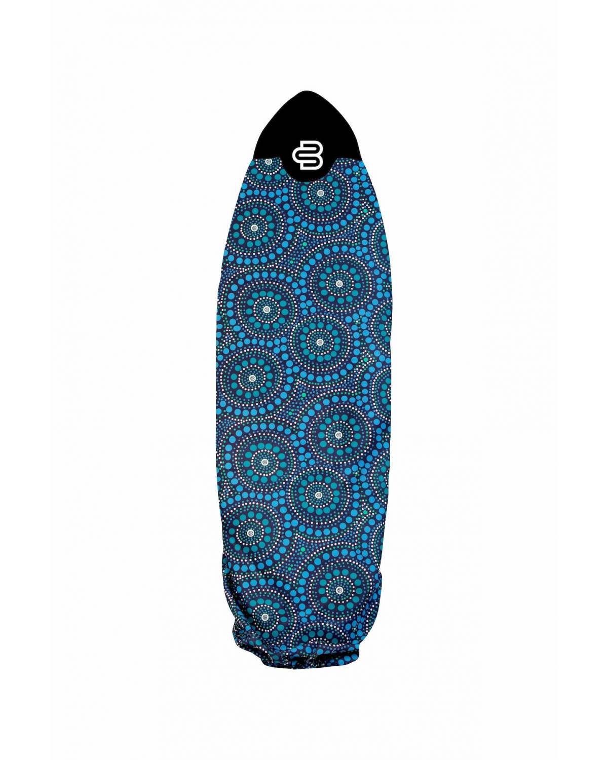 Boardsox Bombora Surfboard Cover - Funboard