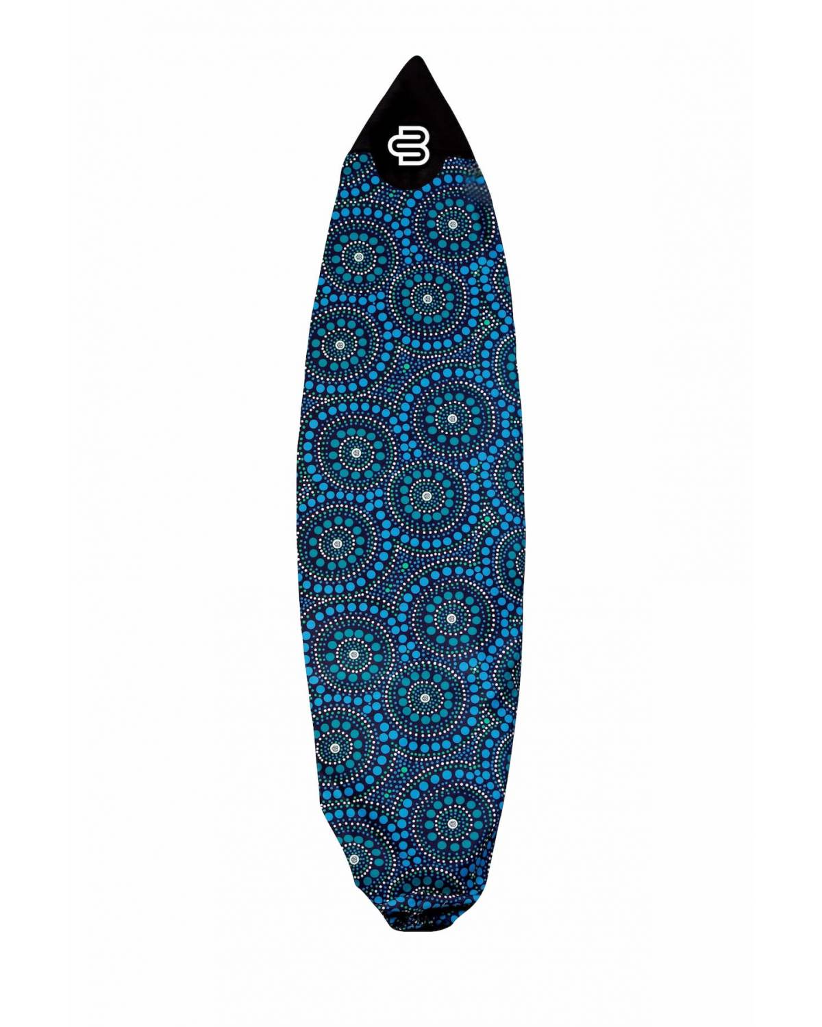 Boardsox Bombora Surfboard Cover - Shortboard