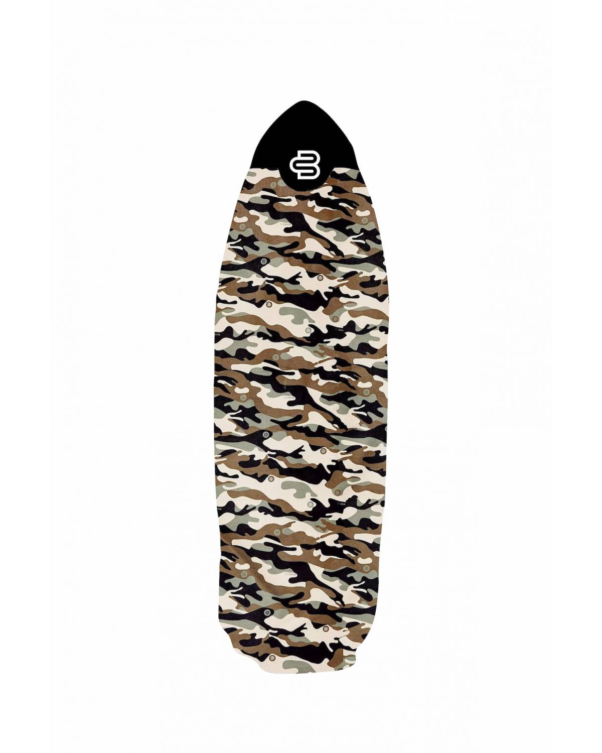 Boardsox Camo Surfboard Cover - Funboard