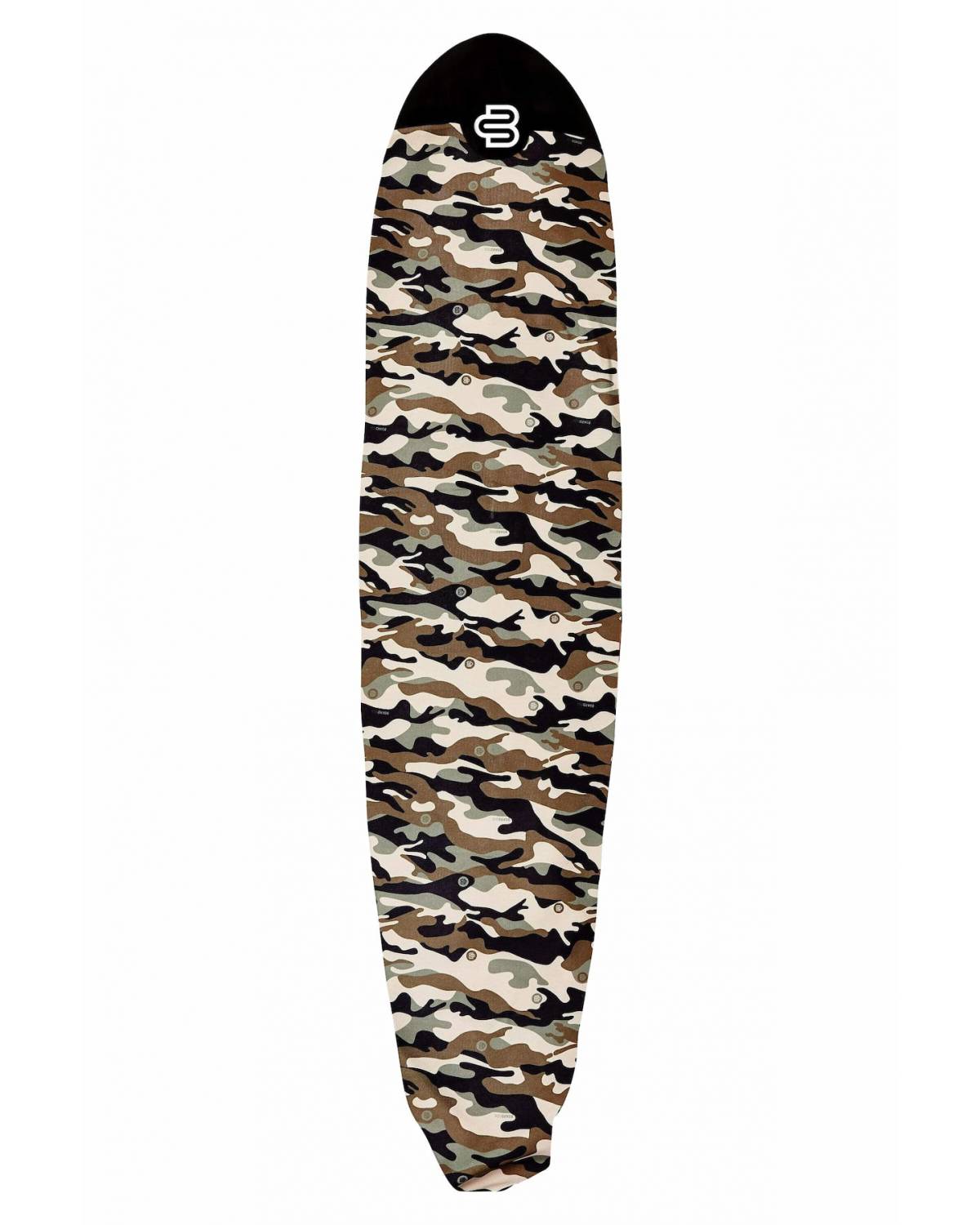Boardsox Camo Surfboard Cover - Mid/Long
