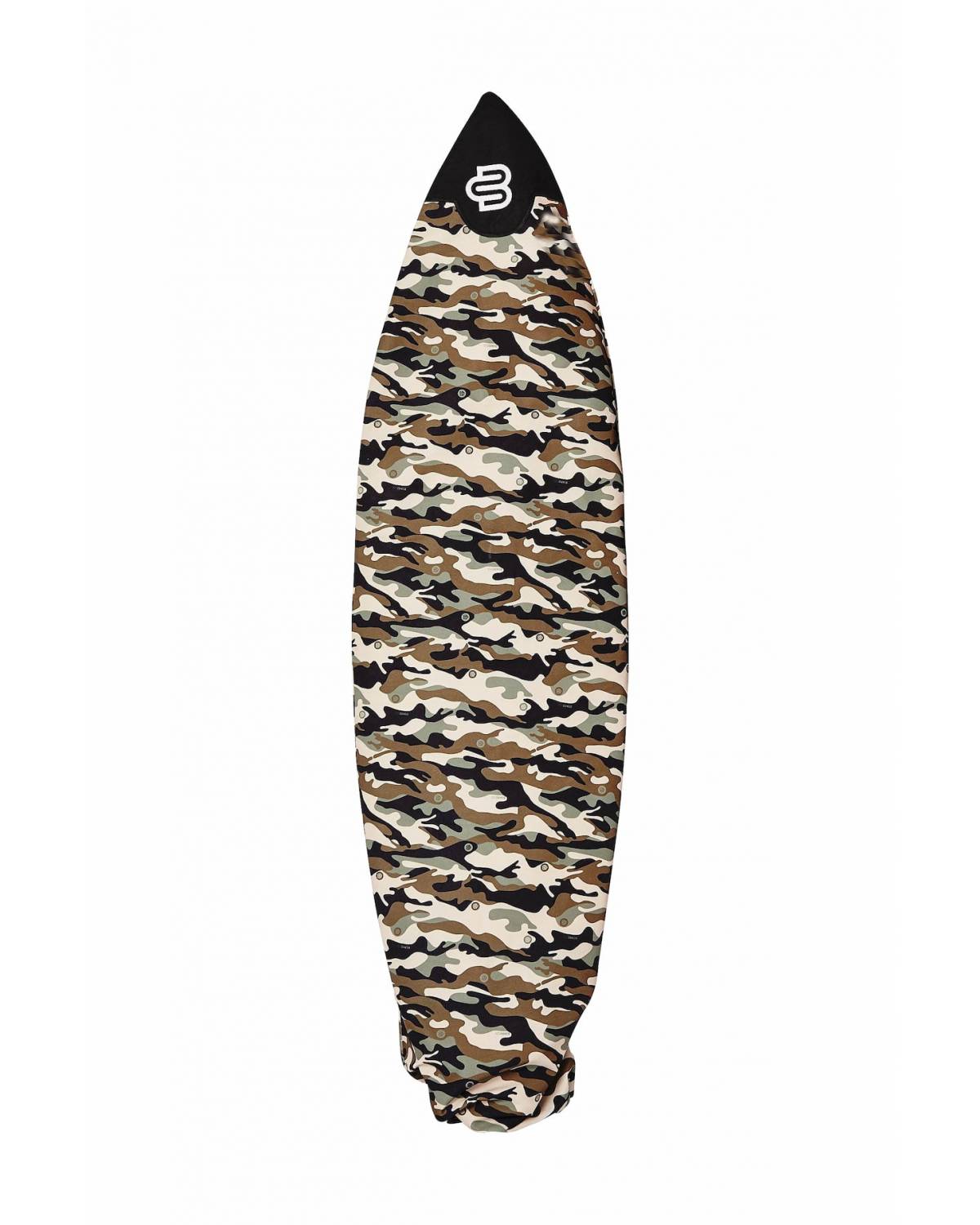 Boardsox Camo Surfboard Cover - Shortboard