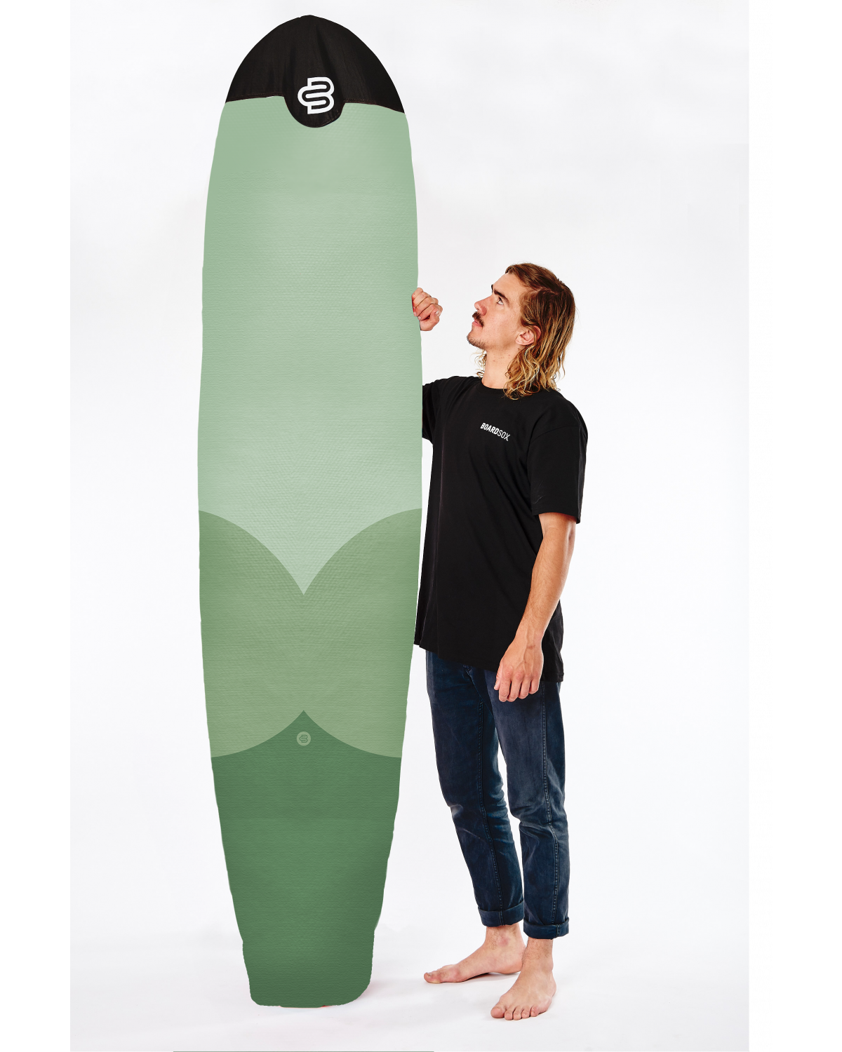 Boardsox Honu Recycled Long Board Cover