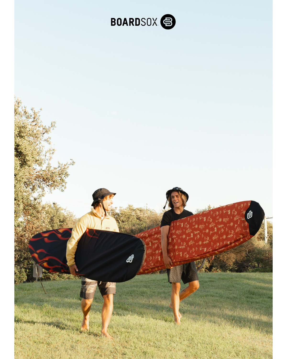 Boardsox Hula Lula Recycled Fun/Hybrid Surfboard Cover