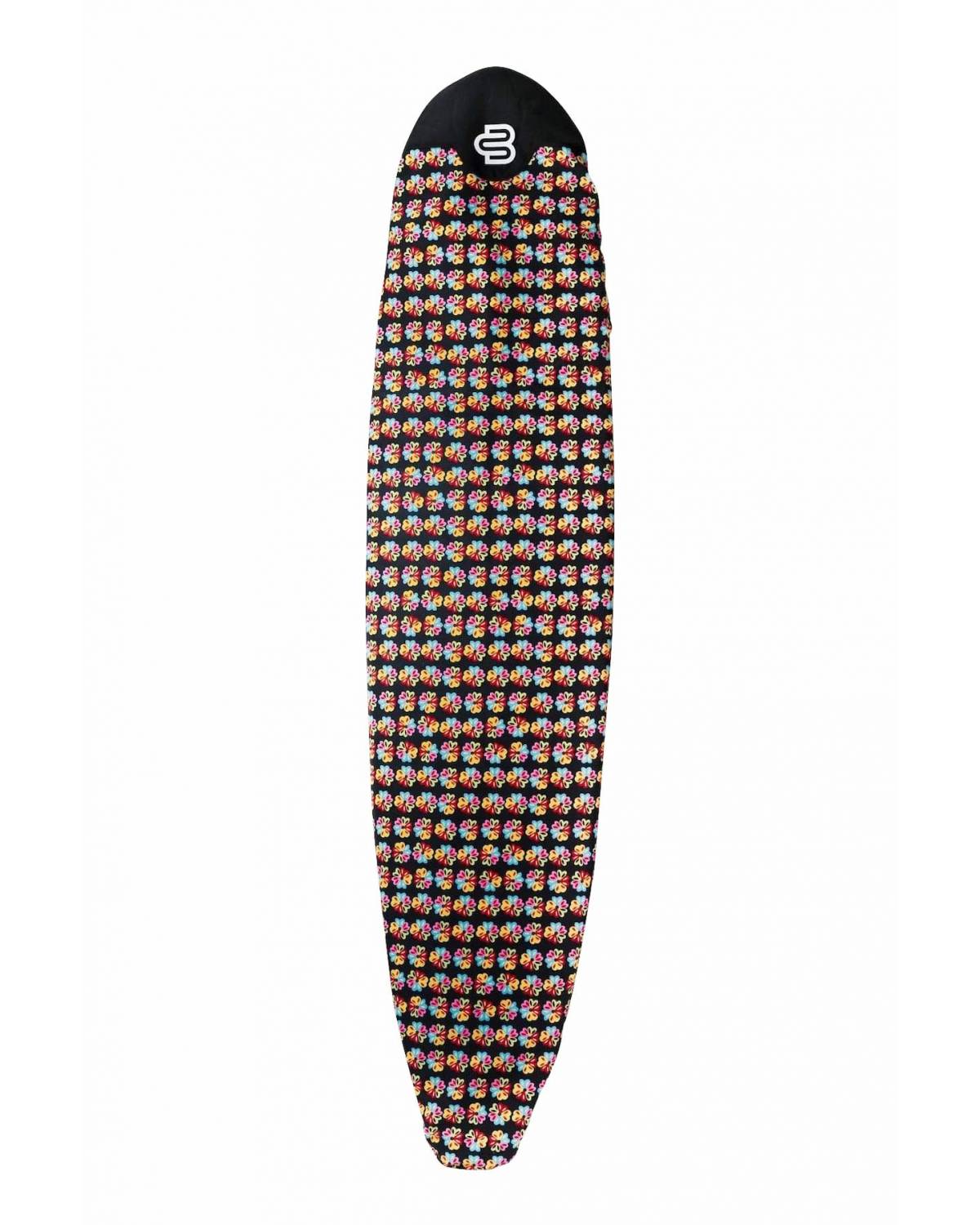 Boardsox Ozzie Wright Alien Love Flower Surfboard Cover - Mid/Long 