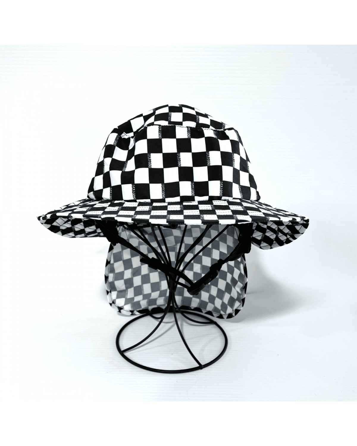 Front view of Boardsox Surf Hat