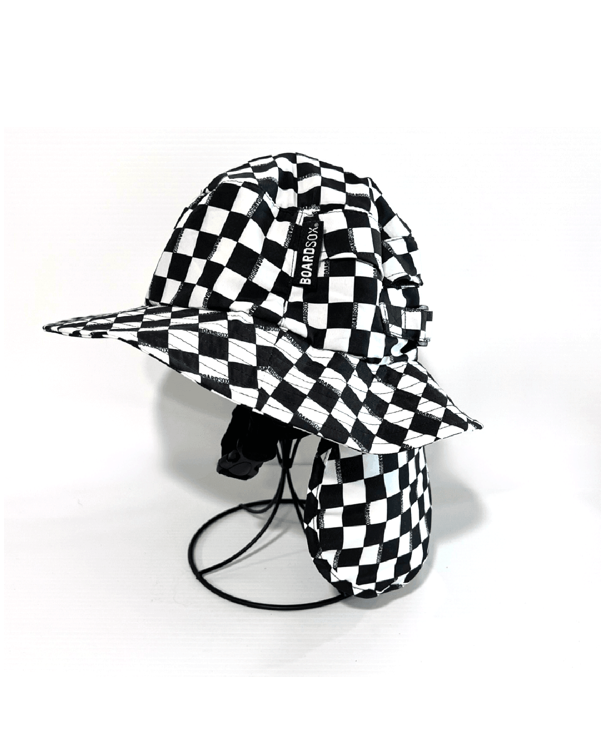 Side view of Boardsox Surf Hat
