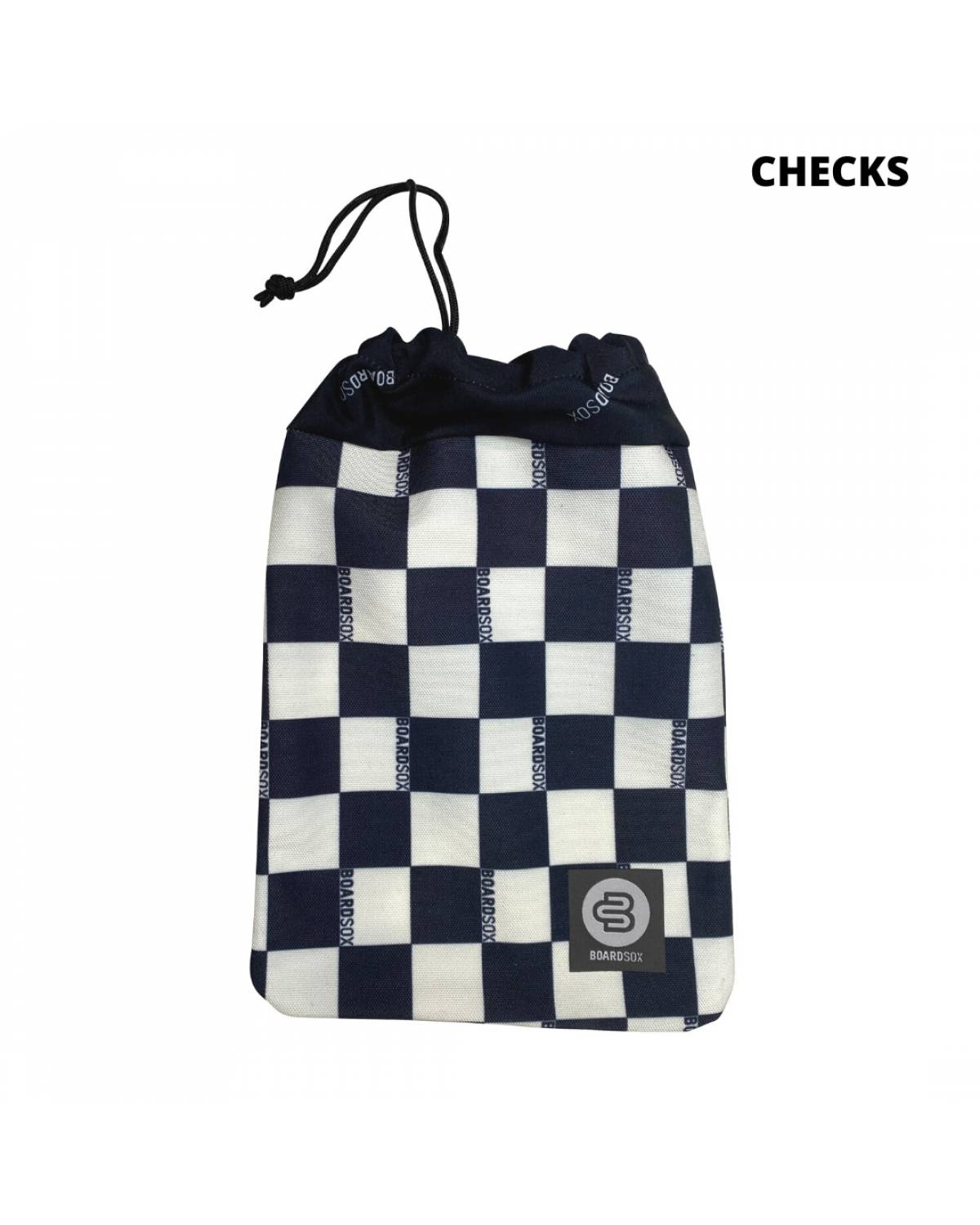 Boardsox Wax/Fin Bag - Checks