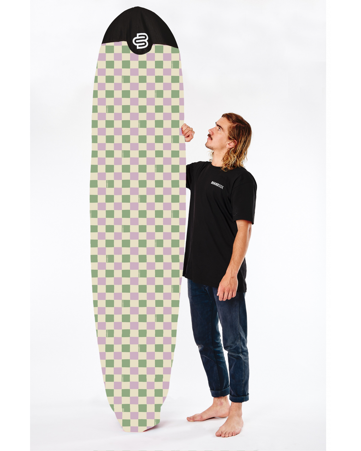 ALANA BOARDSOX LONG SURFBOARD COVER