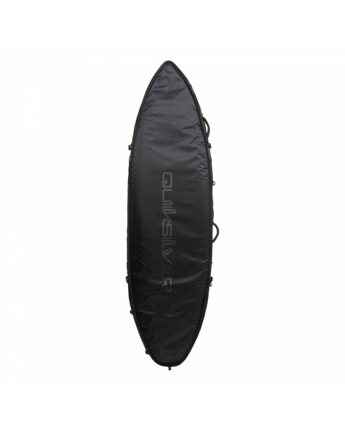 Quiksilver Expedition Triple 3-4 Boardbag - Blackback
