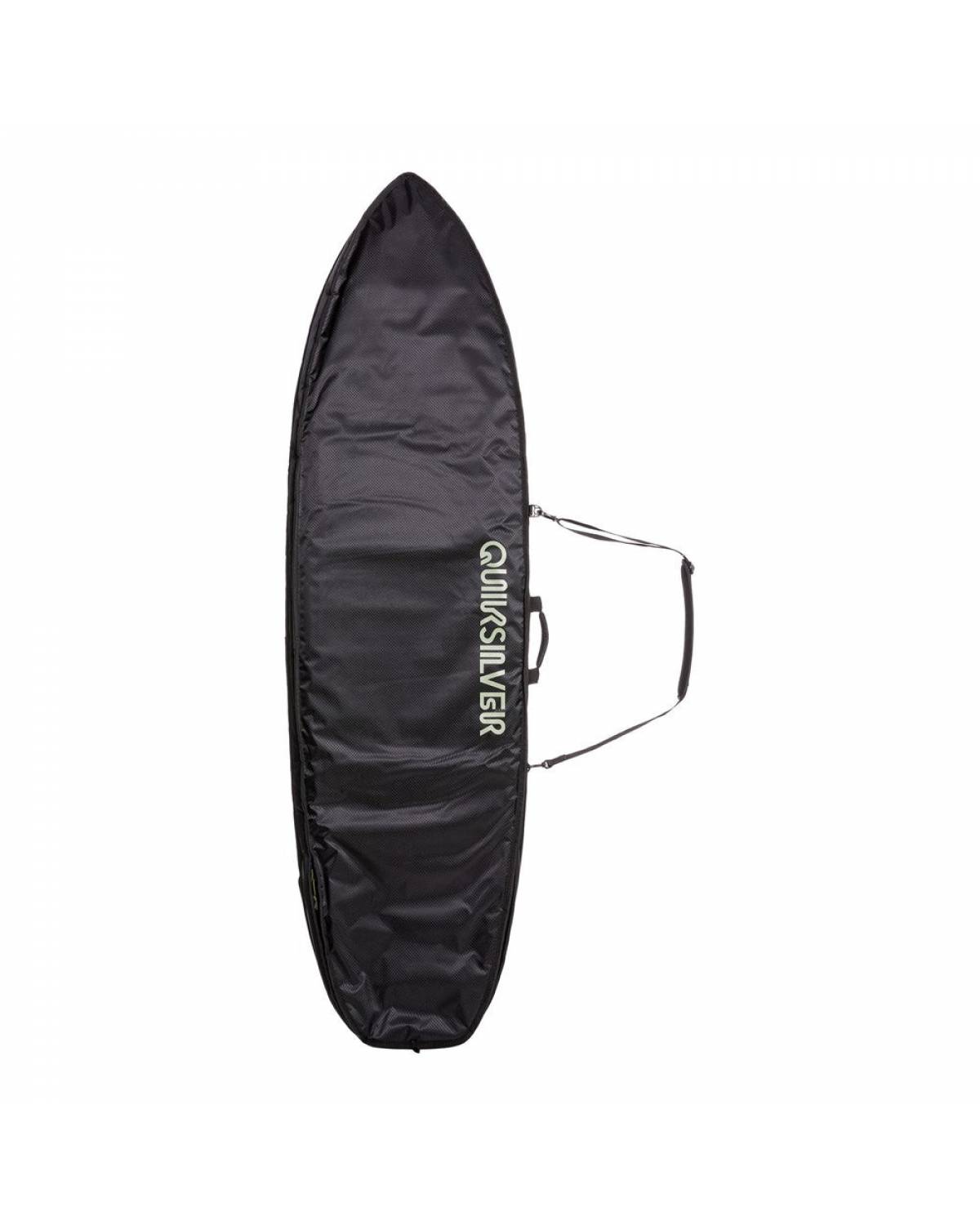 Quiksilver Transit Funboard Boardbag - Black back