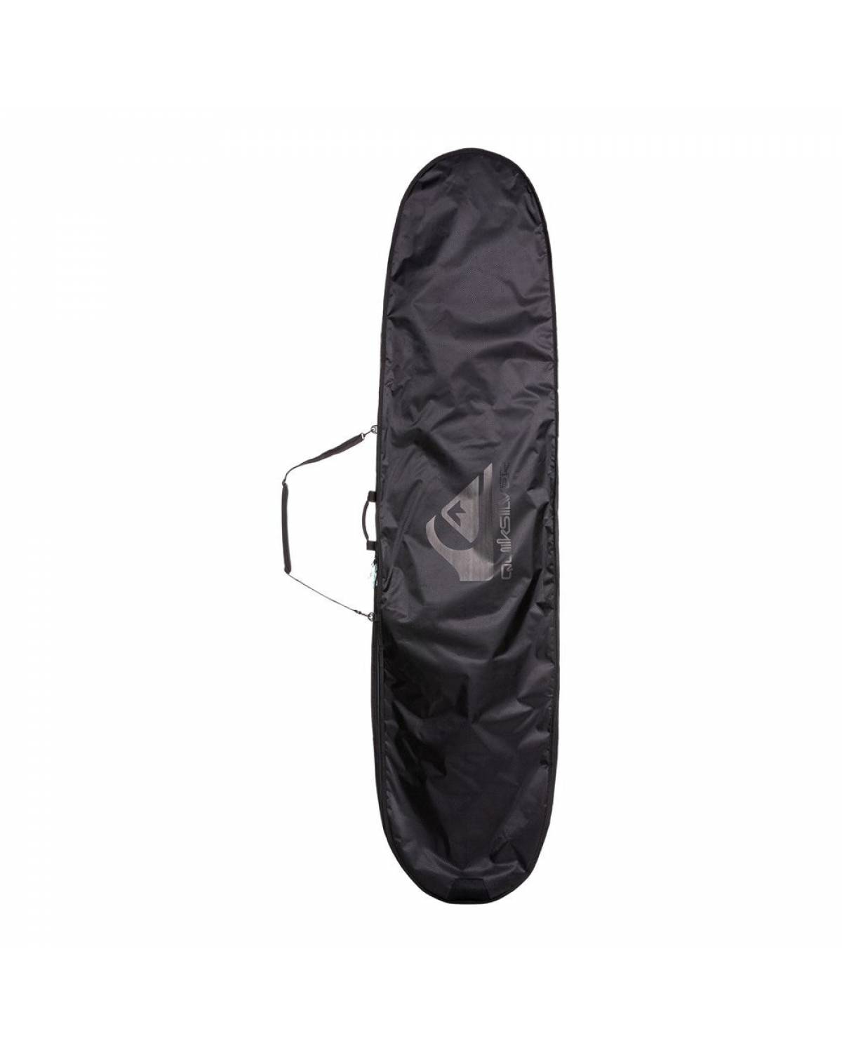 Quiksilver Transit Longboard Boardbag - Black front