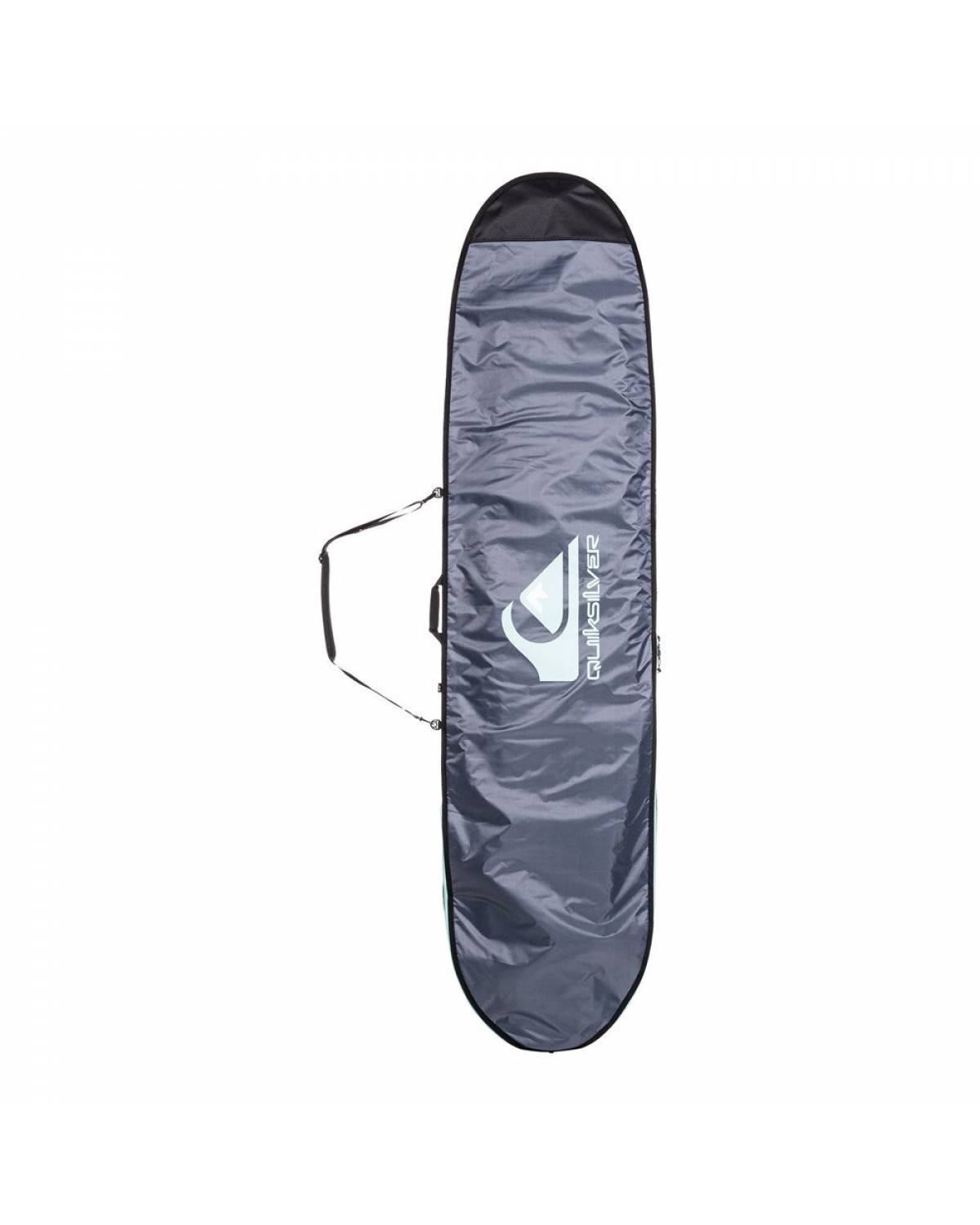 Quiksilver Ultralite Longboard Boardbag - Black front