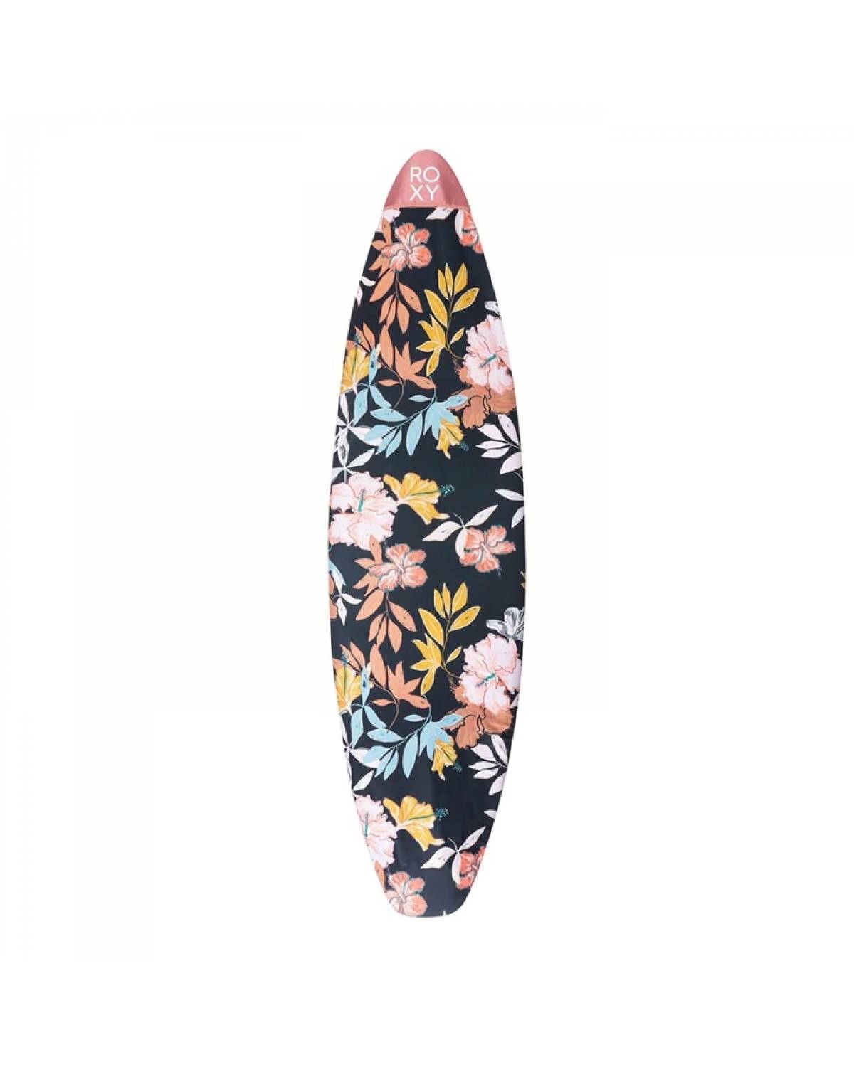 Bravo Surf Roxy Funboard Sock - Black front