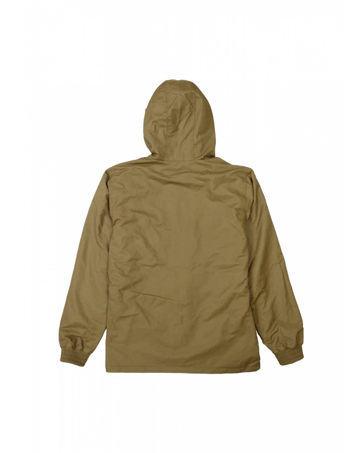 Vissla Breakers III Reversible Jacket - Light Khaki 2