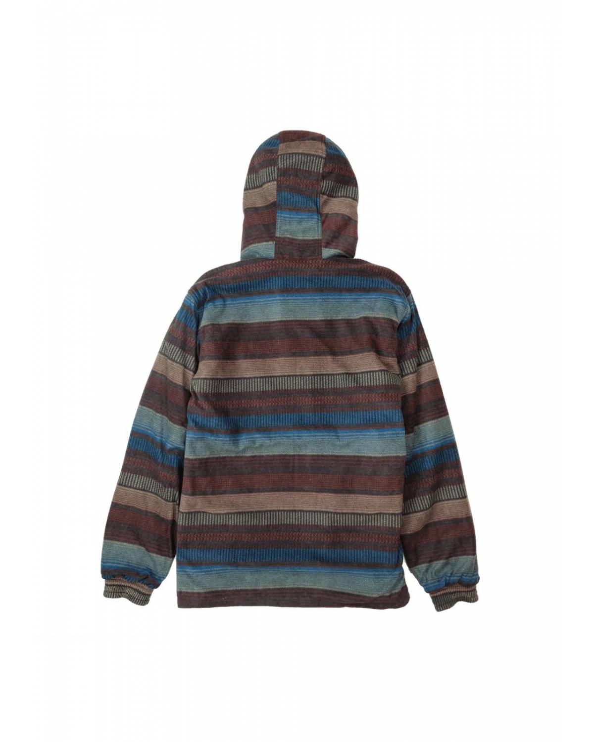 Vissla Breakers III Reversible Jacket - Light Khaki 2