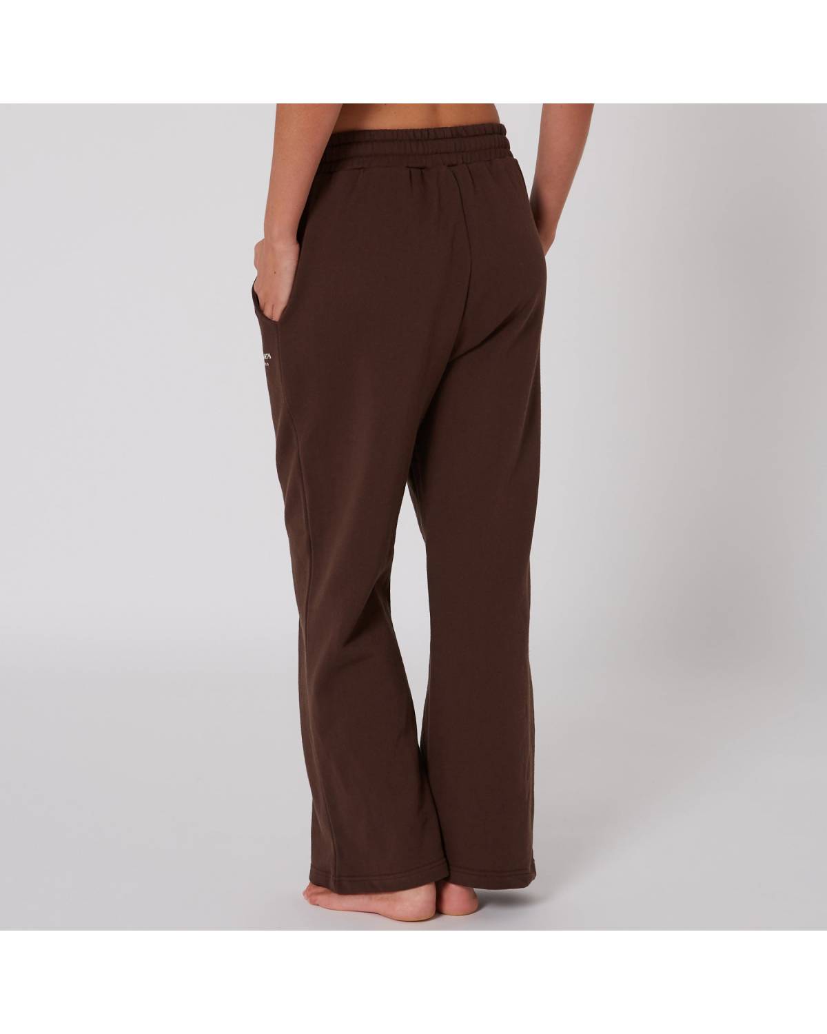 Breeze Trackpant - Chocolate