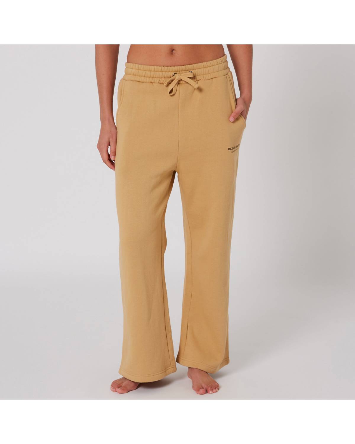 Breeze Trackpant - Curry