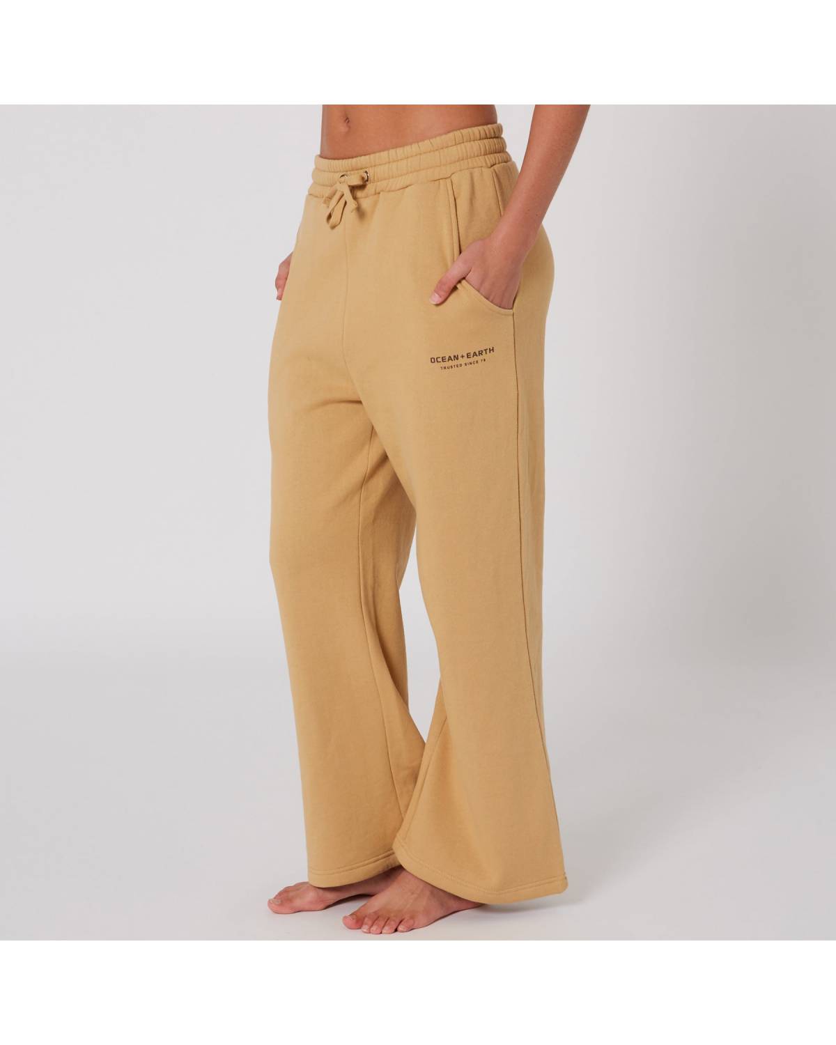 Breeze Trackpant - Curry