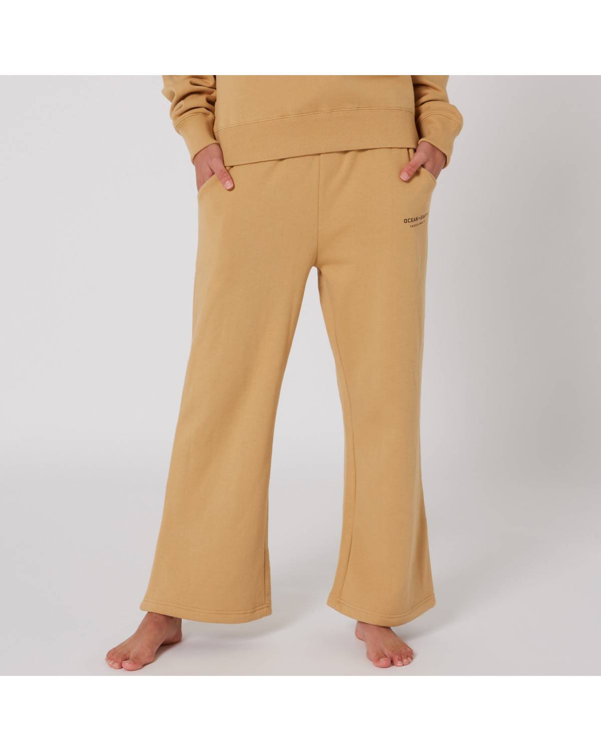 Breeze Trackpant - Curry